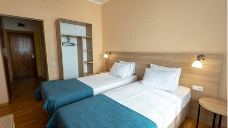 Номер Комфорт (Ай-Петри) - Санаторий «Ай-Петри», Ялта - 2