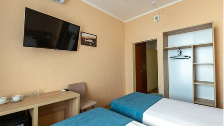 Номер Комфорт (Ай-Петри) - Санаторий «Ай-Петри», Ялта - 3