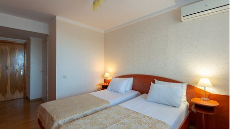 Номер Комфорт (Ай-Петри) - Санаторий «Ай-Петри», Ялта - 5