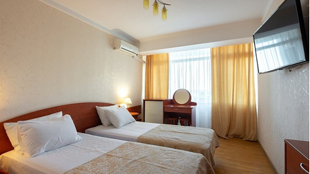 Номер Комфорт (Ай-Петри) - Санаторий «Ай-Петри», Ялта - 6