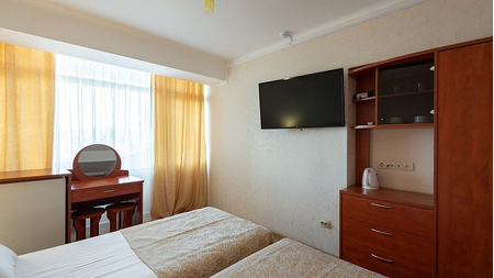 Номер Комфорт (Ай-Петри) - Санаторий «Ай-Петри», Ялта - 7