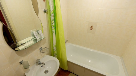 Номер Комфорт (Ай-Петри) - Санаторий «Ай-Петри», Ялта - 8