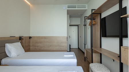 Номер Супериор (Ай-Петри) - Санаторий «Ай-Петри», Ялта - 4