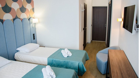 Номер Супериор (Ай-Петри) - Санаторий «Ай-Петри», Ялта - 10