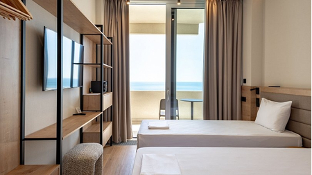 Номер Супериор (Ай-Петри) - Санаторий «Ай-Петри», Ялта - 1