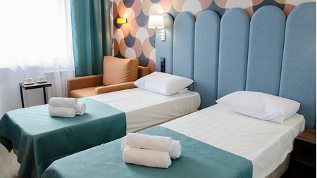 Номер Супериор (Ай-Петри) - Санаторий «Ай-Петри», Ялта - 7