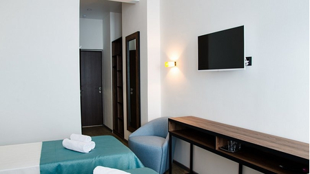 Номер Супериор (Ай-Петри) - Санаторий «Ай-Петри», Ялта - 8