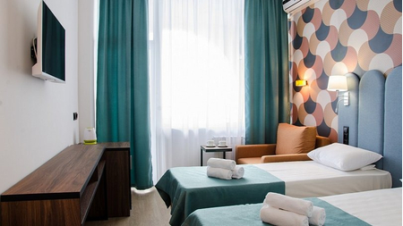 Номер Супериор (Ай-Петри) - Санаторий «Ай-Петри», Ялта - 9