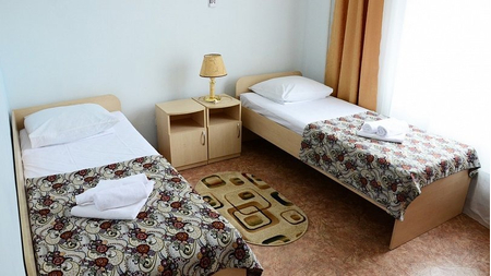 Номер Семейный (Ай-Петри) - Санаторий «Ай-Петри», Ялта - 3