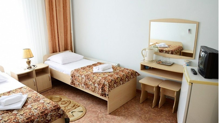 Номер Семейный (Ай-Петри) - Санаторий «Ай-Петри», Ялта - 2