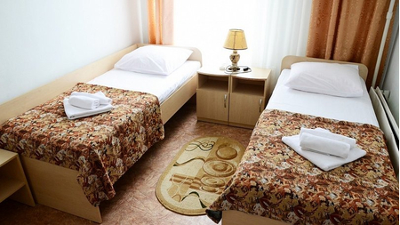 Номер Семейный (Ай-Петри) - Санаторий «Ай-Петри», Ялта - 1