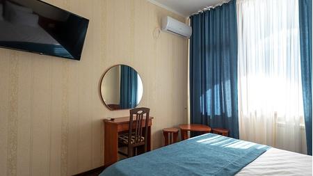 Номер Джуниор сюит (Ай-Петри) - Санаторий «Ай-Петри», Ялта - 2