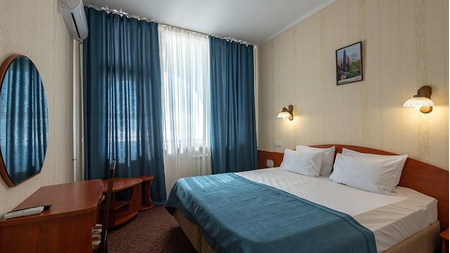 Номер Джуниор сюит (Ай-Петри) - Санаторий «Ай-Петри», Ялта - 1