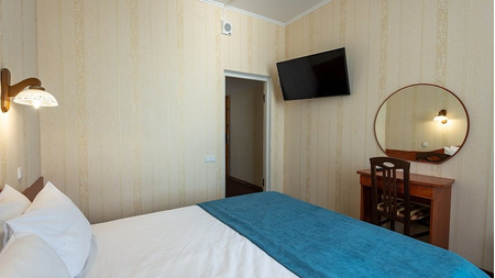 Номер Джуниор сюит (Ай-Петри) - Санаторий «Ай-Петри», Ялта - 3