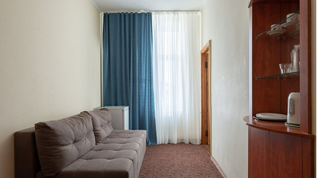 Номер Джуниор сюит (Ай-Петри) - Санаторий «Ай-Петри», Ялта - 4