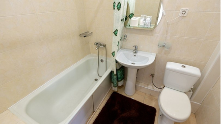 Номер Джуниор сюит (Ай-Петри) - Санаторий «Ай-Петри», Ялта - 5