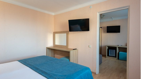 Номер Люкс (Ай-Петри) - Санаторий «Ай-Петри», Ялта - 4