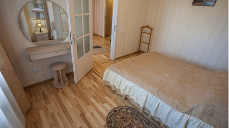 Номер Люкс (Ай-Петри) - Санаторий «Ай-Петри», Ялта - 11