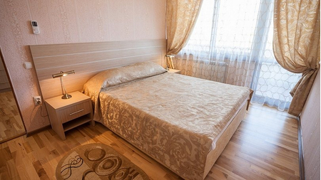 Номер Люкс (Ай-Петри) - Санаторий «Ай-Петри», Ялта - 13