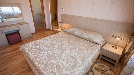 Номер Люкс (Ай-Петри) - Санаторий «Ай-Петри», Ялта - 14