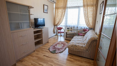 Номер Люкс (Ай-Петри) - Санаторий «Ай-Петри», Ялта - 15