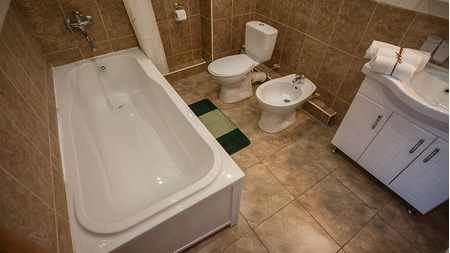 Номер Люкс (Ай-Петри) - Санаторий «Ай-Петри», Ялта - 17