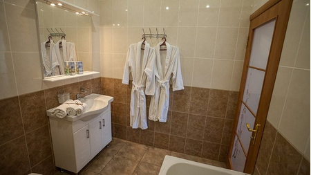 Номер Люкс (Ай-Петри) - Санаторий «Ай-Петри», Ялта - 18