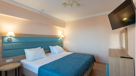 Номер Люкс (Ай-Петри) - Санаторий «Ай-Петри», Ялта - 2