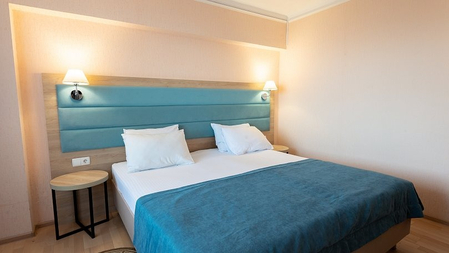 Номер Люкс (Ай-Петри) - Санаторий «Ай-Петри», Ялта - 3