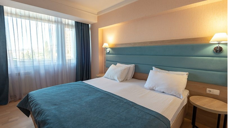 Номер Люкс (Ай-Петри) - Санаторий «Ай-Петри», Ялта - 1