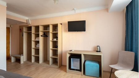 Номер Люкс (Ай-Петри) - Санаторий «Ай-Петри», Ялта - 6