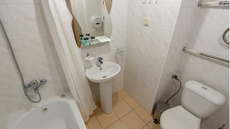 Номер Люкс (Ай-Петри) - Санаторий «Ай-Петри», Ялта - 7