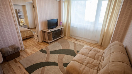 Номер Люкс (Ай-Петри) - Санаторий «Ай-Петри», Ялта - 9