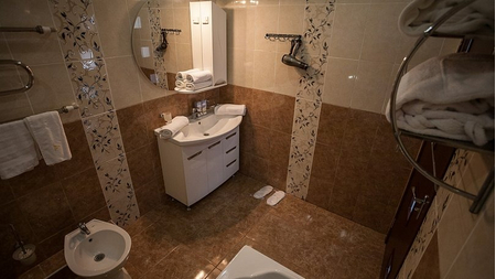 Номер Апартамент (Ай-Петри) - Санаторий «Ай-Петри», Ялта - 12