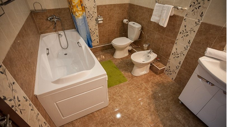 Номер Апартамент (Ай-Петри) - Санаторий «Ай-Петри», Ялта - 13