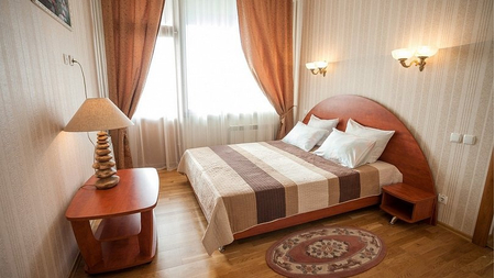 Номер Апартамент (Ай-Петри) - Санаторий «Ай-Петри», Ялта - 14