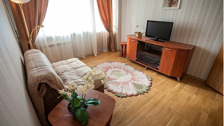 Номер Апартамент (Ай-Петри) - Санаторий «Ай-Петри», Ялта - 15