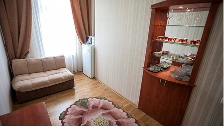 Номер Апартамент (Ай-Петри) - Санаторий «Ай-Петри», Ялта - 17