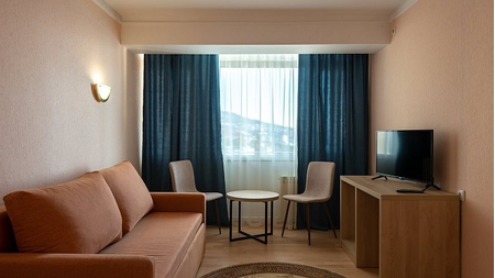 Номер Апартамент (Ай-Петри) - Санаторий «Ай-Петри», Ялта - 4