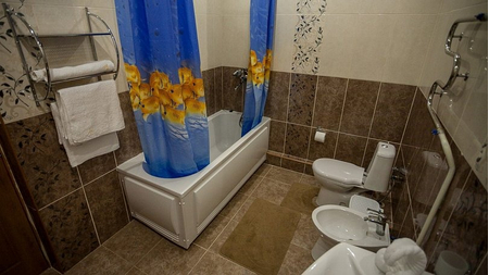 Номер Апартамент (Ай-Петри) - Санаторий «Ай-Петри», Ялта - 18