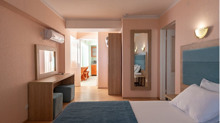 Номер Апартамент (Ай-Петри) - Санаторий «Ай-Петри», Ялта - 2