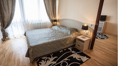 Номер Апартамент (Ай-Петри) - Санаторий «Ай-Петри», Ялта - 9