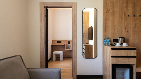 Номер Люкс семейный (Ай-Петри) - Санаторий «Ай-Петри», Ялта - 5