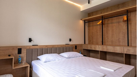 Номер Люкс семейный (Ай-Петри) - Санаторий «Ай-Петри», Ялта - 2