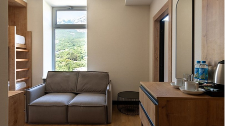 Номер Люкс семейный (Ай-Петри) - Санаторий «Ай-Петри», Ялта - 3