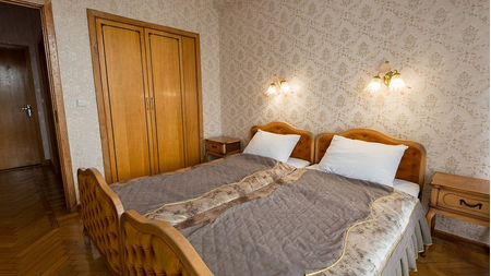 Номер Полулюкс (Морской прибой) - Санаторий «Ай-Петри», Ялта - 2