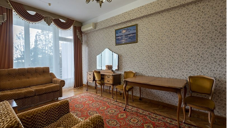 Номер Полулюкс (Морской прибой) - Санаторий «Ай-Петри», Ялта - 3