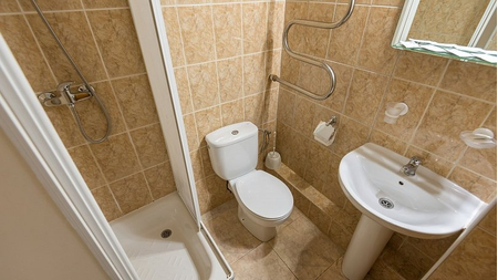 Номер Полулюкс (Морской прибой) - Санаторий «Ай-Петри», Ялта - 4