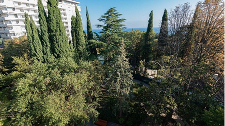 Номер Полулюкс (Морской прибой) - Санаторий «Ай-Петри», Ялта - 5