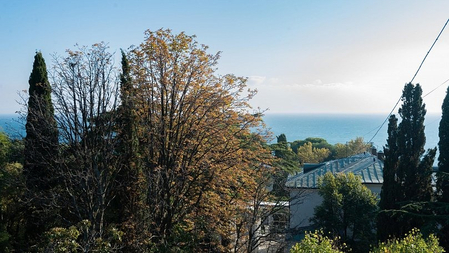 Номер Полулюкс (Морской прибой) - Санаторий «Ай-Петри», Ялта - 6